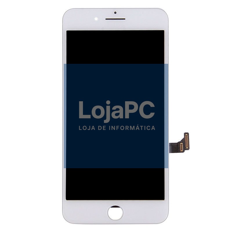 Full Screen COOL for iPhone 7 Plus (AAA+ Quality) White
