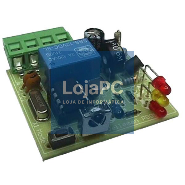 COMUTADOR DE PROXIMIDADE ÓPTICO VELBUS