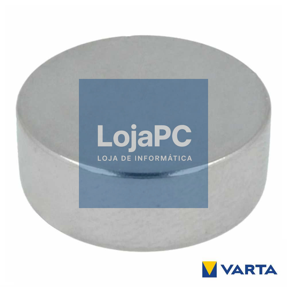 Pilha Alcalina Botão LR44/R1154 1.5V VARTA