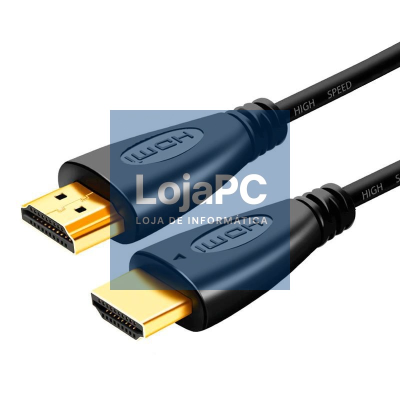 HDMI to HDMI Universal Audio-Video Cable (3 meters) Ultra 4K COOL — imagem 2