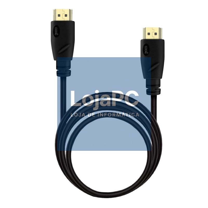 HDMI to HDMI Universal Audio-Video Cable (3 meters) Ultra 4K COOL