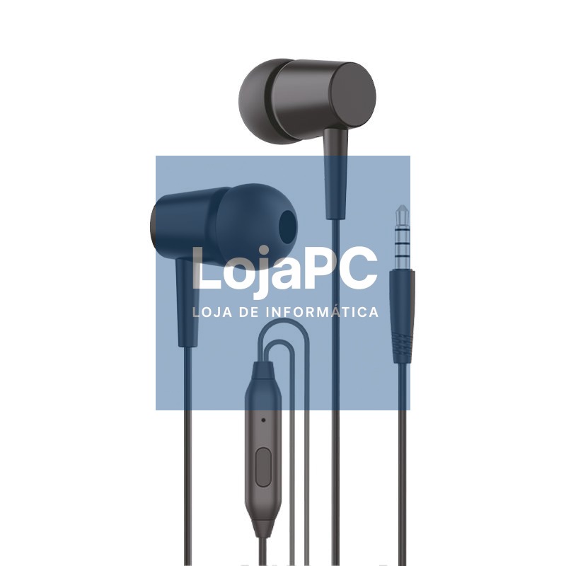 Headphones 3.5 mm COOL Bear Stereo With Micro Black