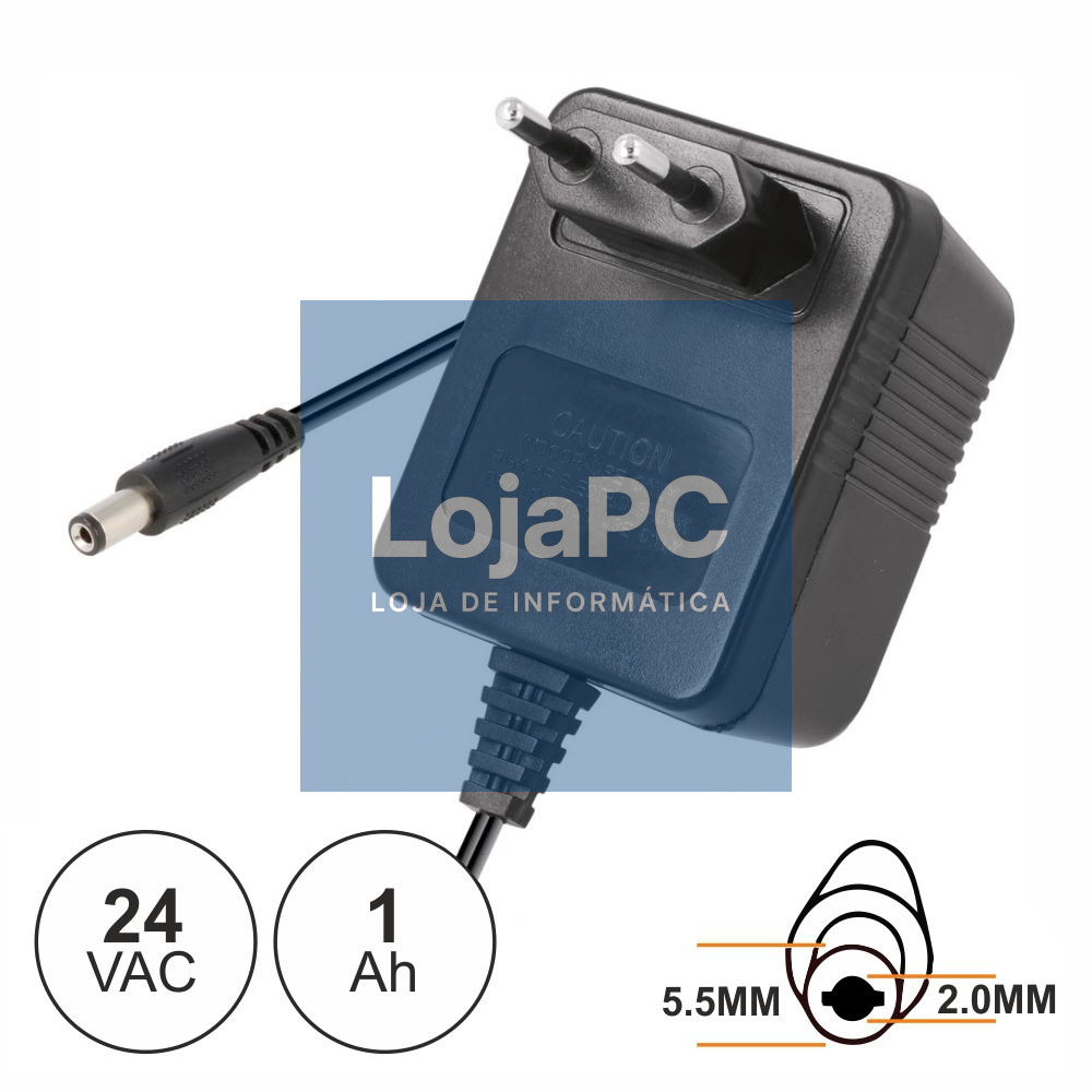 ALIMENTADOR AC-AC 24V 1A
