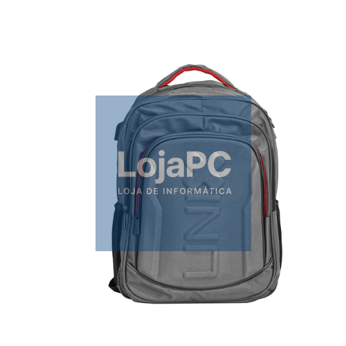 UNICROSS SHIELD LAPTOP BACKPACK GREY