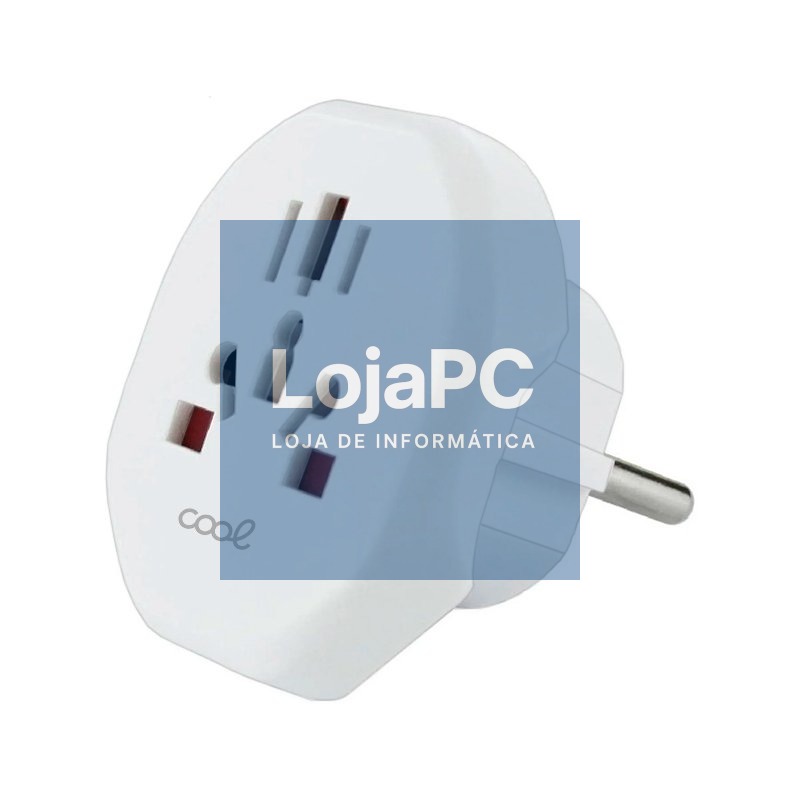 International Universal Charger (World to Europe) COOL — imagem 4