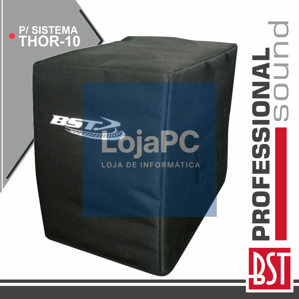BOLSA PROTECTORA P/ SISTEMA THOR-10 (COLUNAS E SUB) BST