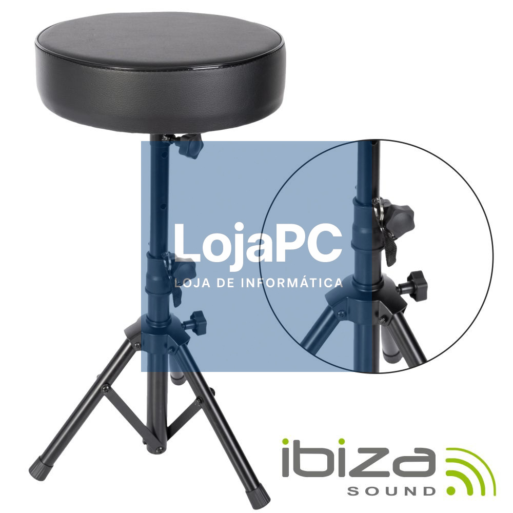 Banco P/ Bateria IBIZA