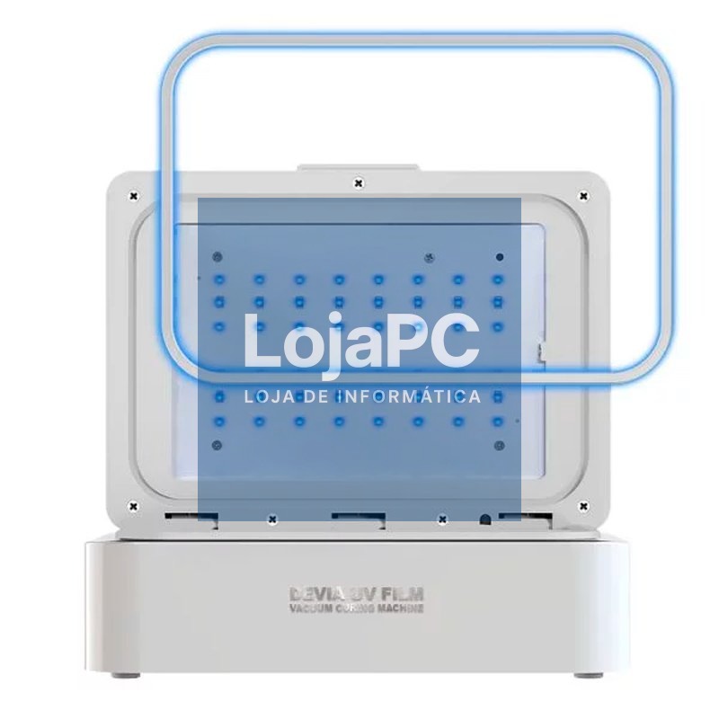 Lamp Hydrogel UV Devia Lite — imagem 4
