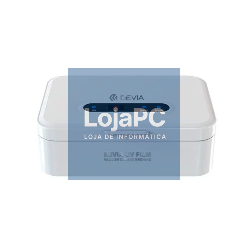 Lamp Hydrogel UV Devia Lite — imagem 2