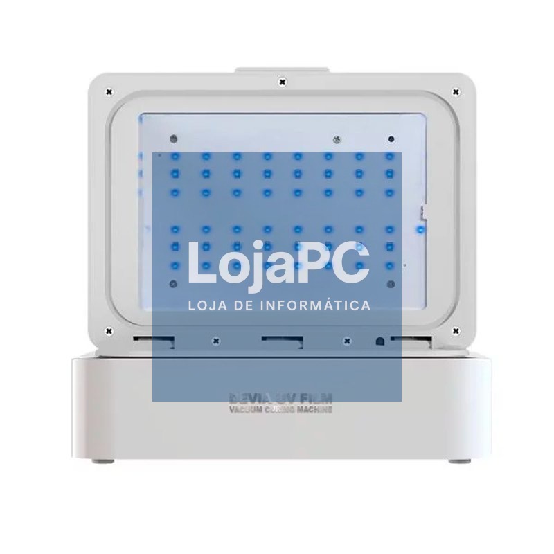 Lamp Hydrogel UV Devia Lite — imagem 3