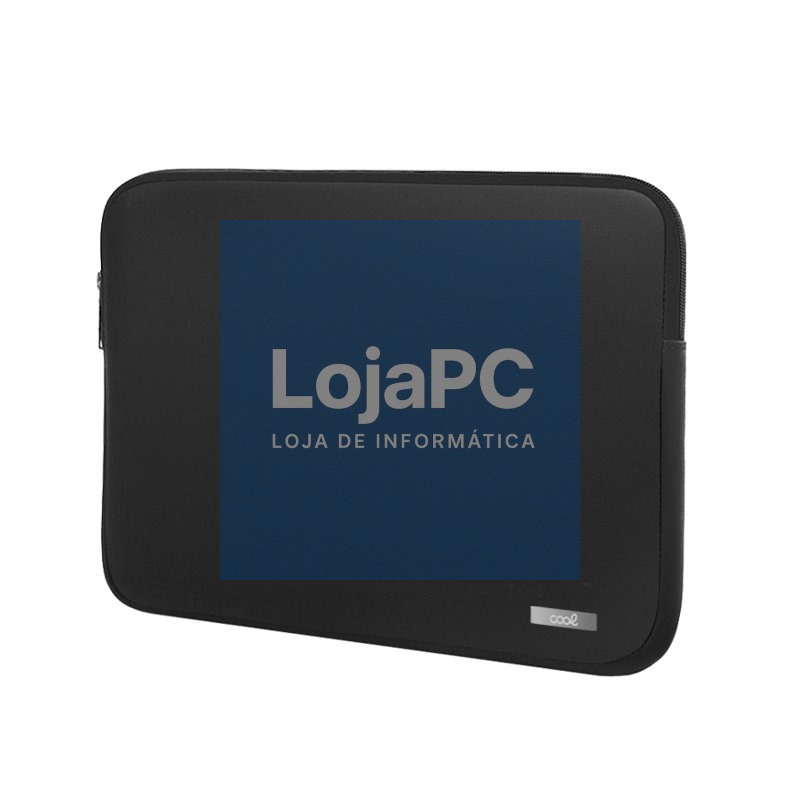 Laptop / Tablet Case 12-13 Inches COOL Neopreno Black — imagem 3