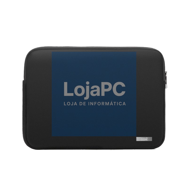 Laptop / Tablet Case 12-13 Inches COOL Neopreno Black