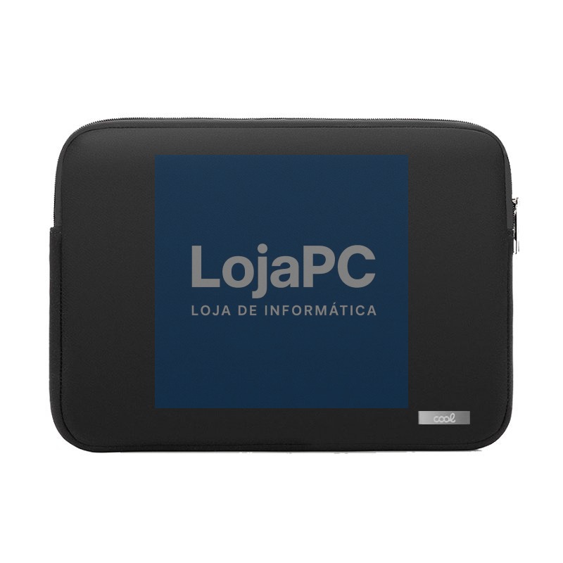 Laptop / Tablet Case 13-14 Inches COOL Neopreno Black