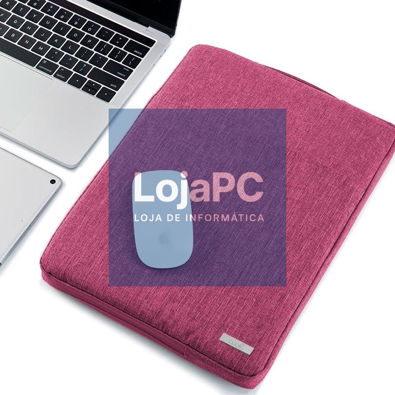 Laptop / Tablet Case 13-15 Inches COOL Versus Pink — imagem 3