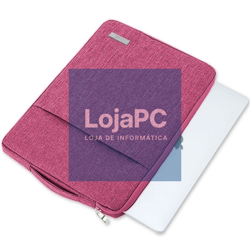 Laptop / Tablet Case 13-15 Inches COOL Versus Pink