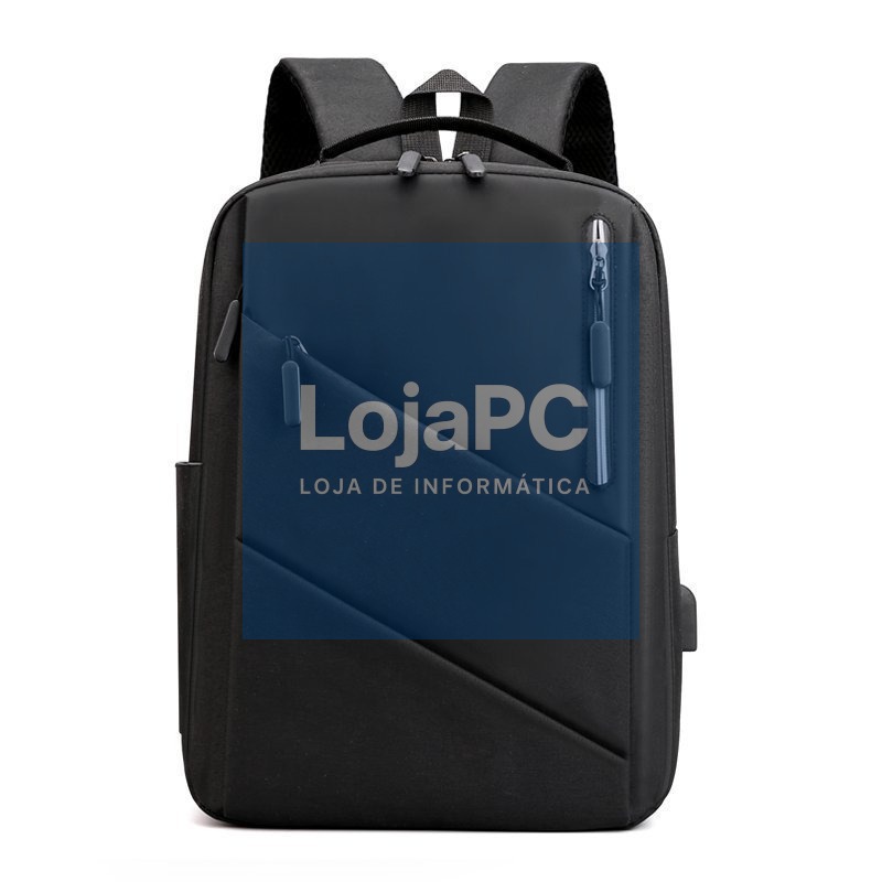 Laptop Backpack 15-16 Inch COOL City Black — imagem 2