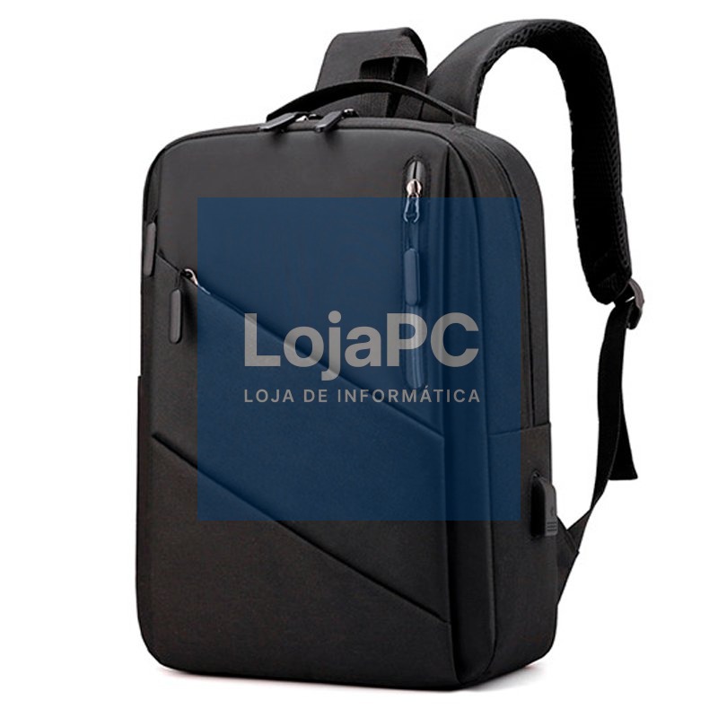 Laptop Backpack 15-16 Inch COOL City Black