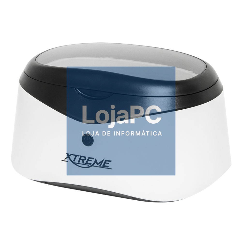 Equipamento de Limpeza Ultrasónico 0.60l C/ Timer