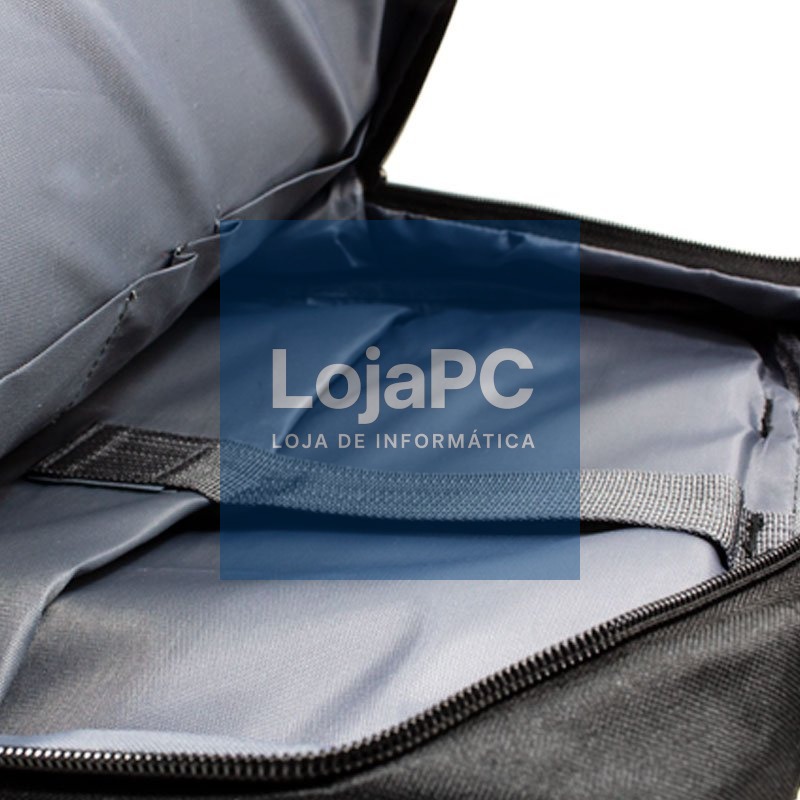 Laptop Backpack 15-16 Inch COOL Portland Black-Red — imagem 4