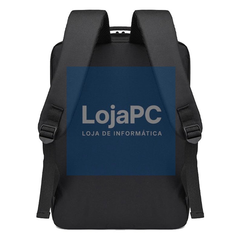 Laptop Backpack 15-16 Inch COOL Porto Black — imagem 4