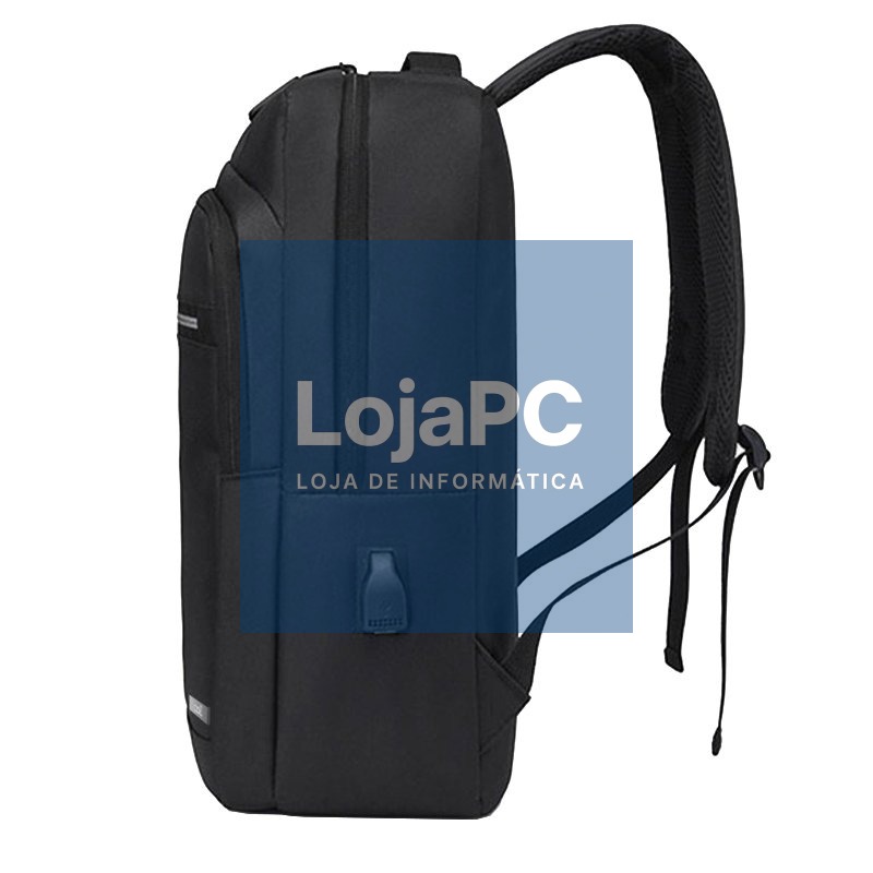 Laptop Backpack 15-16 Inch COOL Porto Black — imagem 3