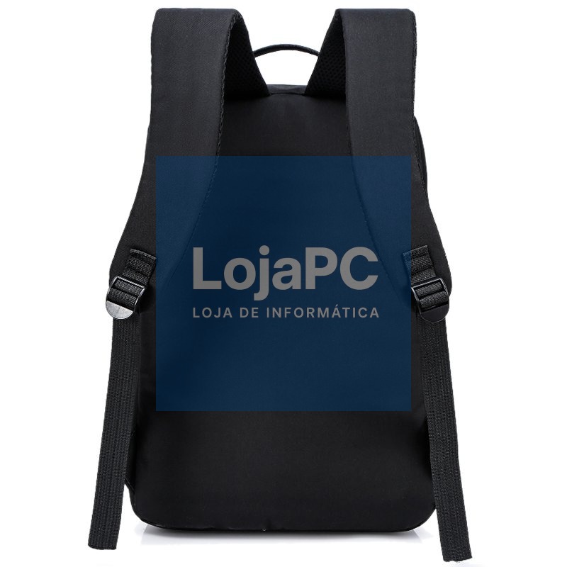 Laptop Backpack 15-16 Inch COOL Reflective Black — imagem 4