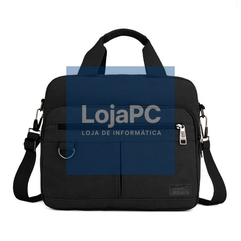 Laptop Briefcase 12-13.5 Inch COOL Cleveland Black