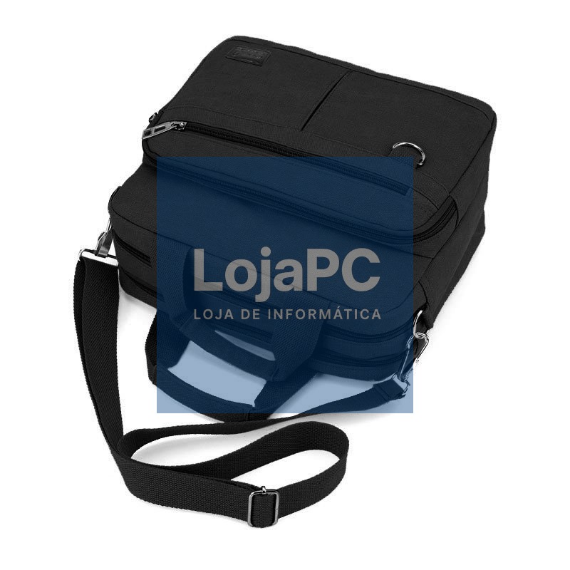 Laptop Briefcase 12-13.5 Inch COOL Cleveland Black — imagem 4