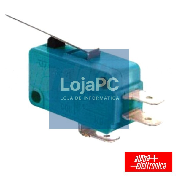 COMUTADOR MICROSWITCH 16A PATILHA GRANDE