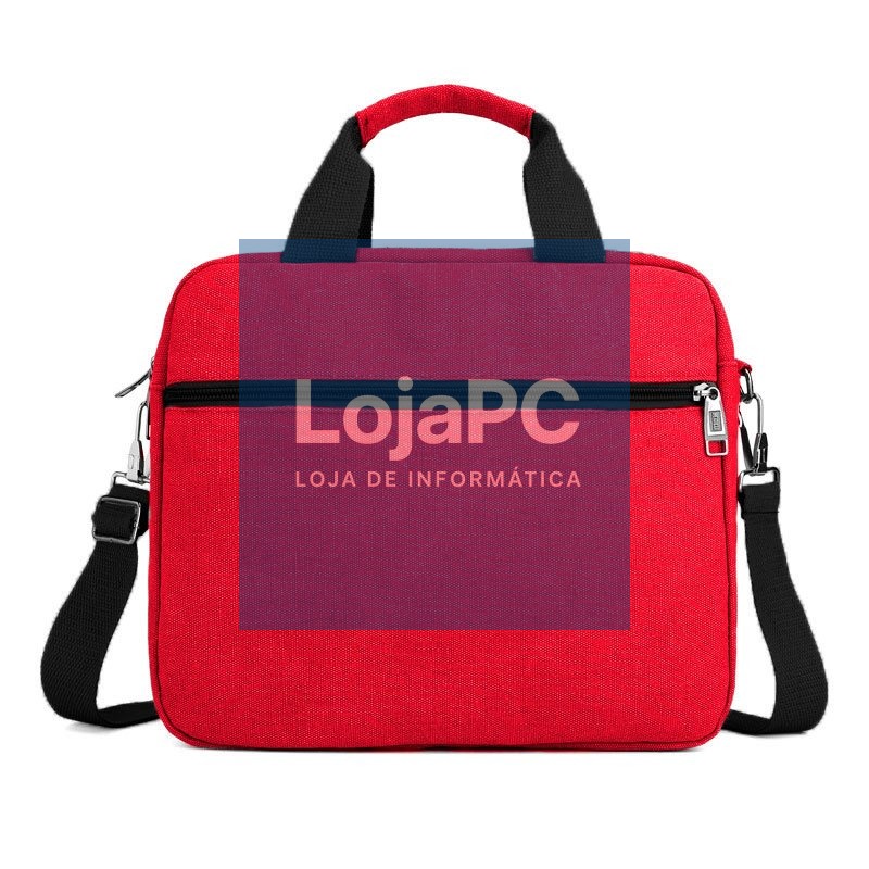 Laptop Briefcase 12-13.5 Inch COOL Cleveland Red — imagem 3