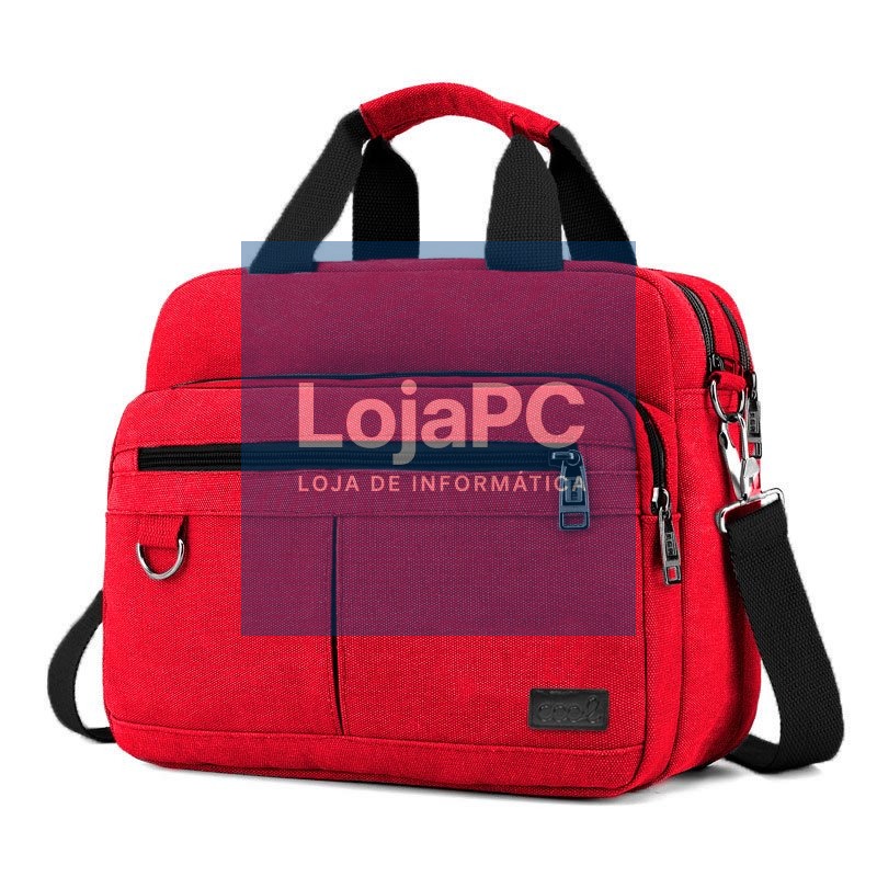 Laptop Briefcase 12-13.5 Inch COOL Cleveland Red — imagem 2