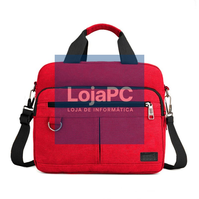 Laptop Briefcase 12-13.5 Inch COOL Cleveland Red