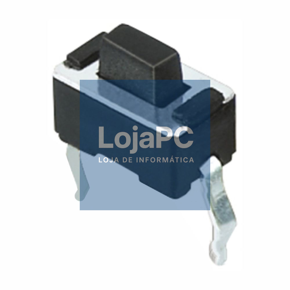 Comutador Micro Switch 6x3.5mm Altura 5mm