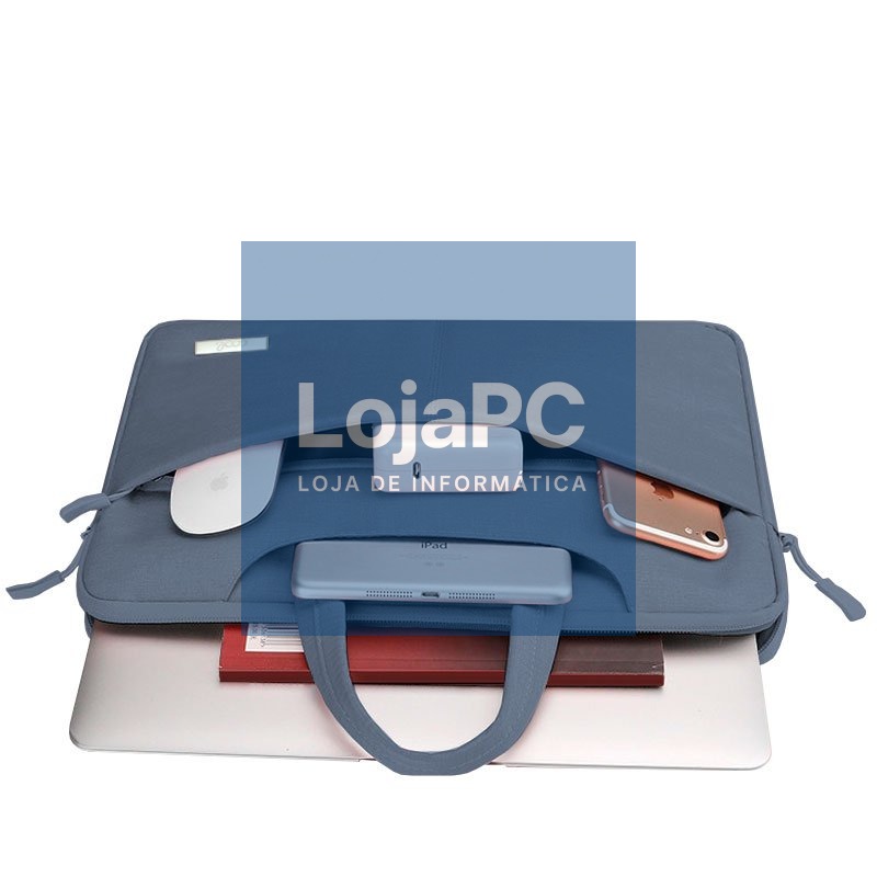Laptop Briefcase 13-15 Inches COOL Sigma Blue — imagem 4