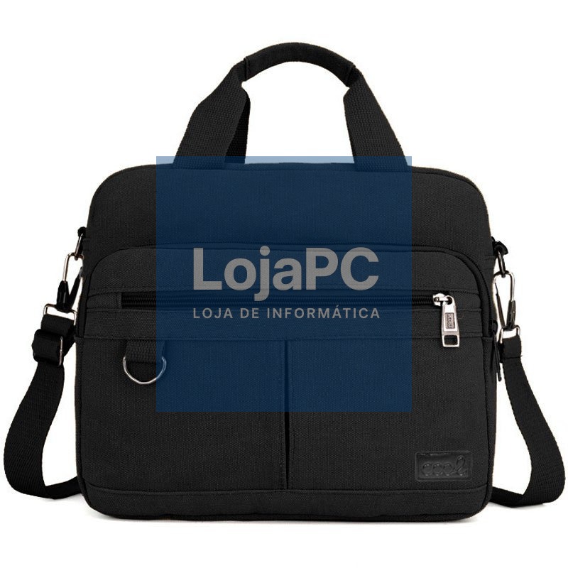 Laptop Briefcase 15-16 Inch COOL Cover Black