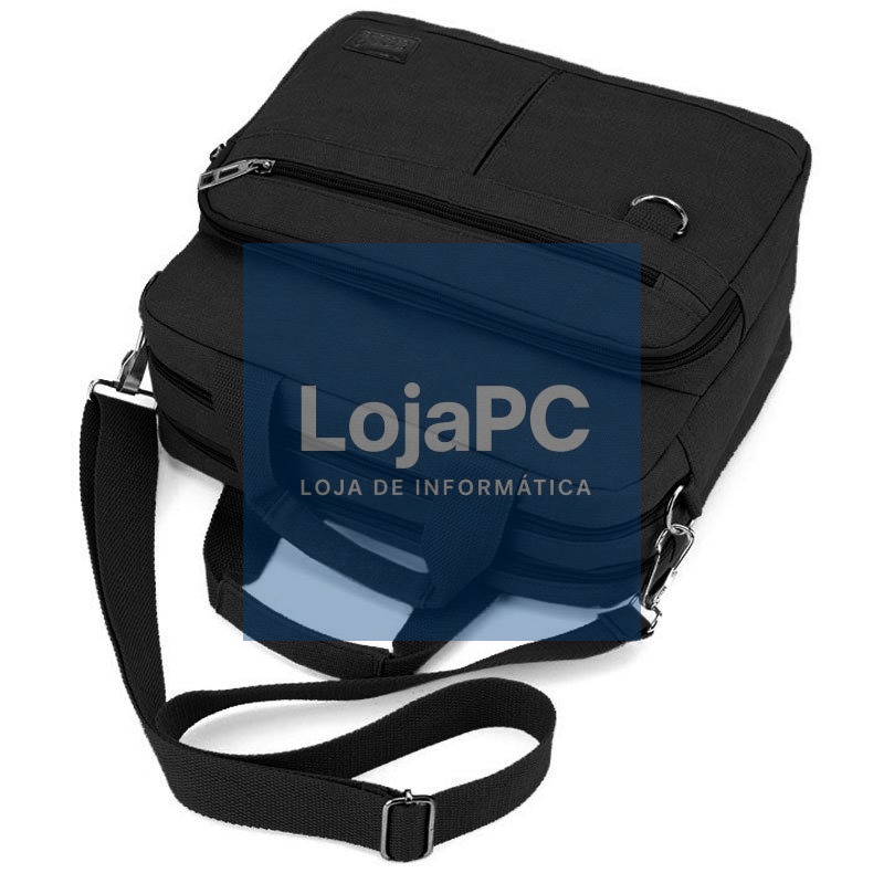 Laptop Briefcase 15-16 Inch COOL Cover Black — imagem 3