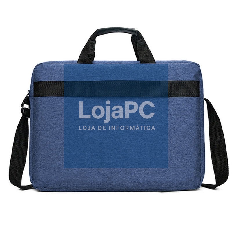 Laptop Briefcase 15-16 Inch COOL Minneapolis Blue — imagem 3