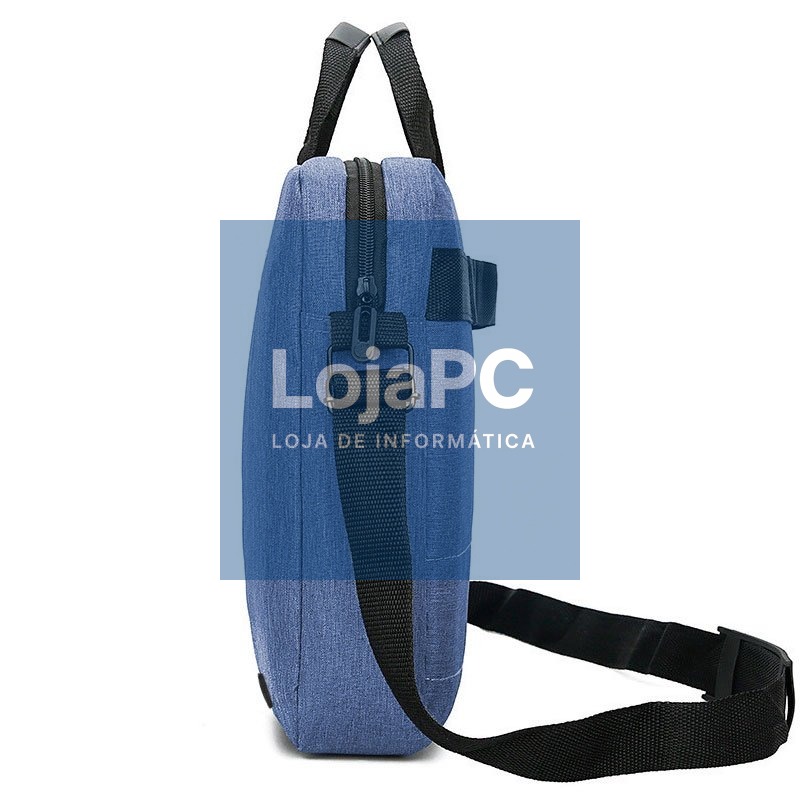 Laptop Briefcase 15-16 Inch COOL Minneapolis Blue — imagem 4