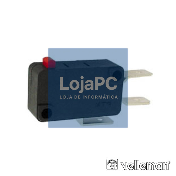 COMUTADOR MICROSWITCH 12A VELLEMAN