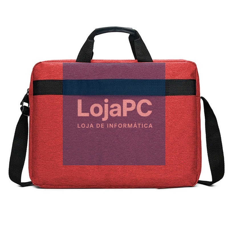 Laptop Briefcase 15-16 Inch COOL Minneapolis Red — imagem 2