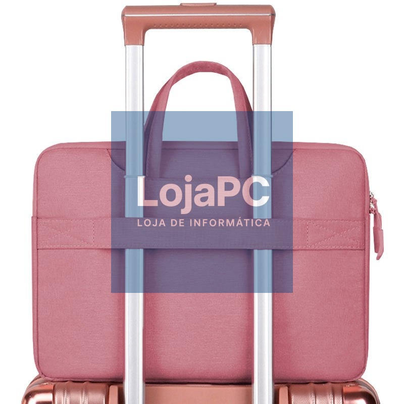 Laptop Briefcase 15-17 Inches COOL Sigma Pink — imagem 3