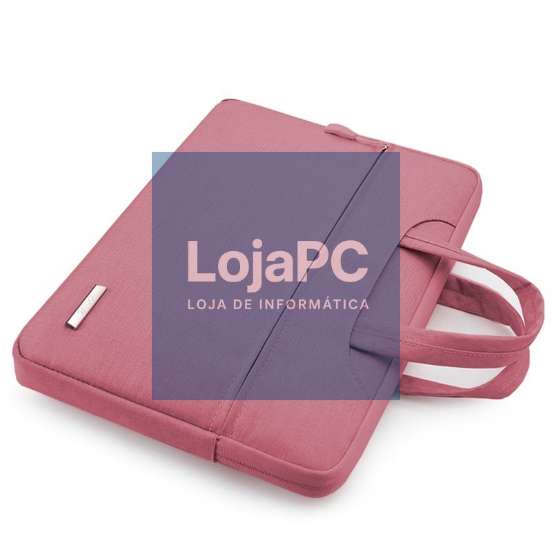 Laptop Briefcase 15-17 Inches COOL Sigma Pink