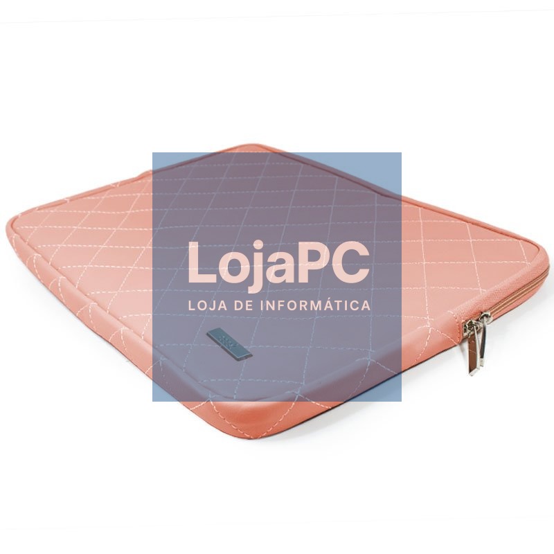 Laptop Sleeve 15-17 Inches COOL Epsilon Pink — imagem 3