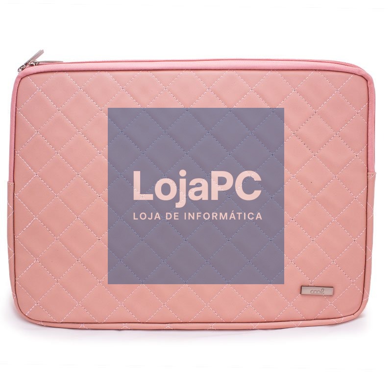 Laptop Sleeve 15-17 Inches COOL Epsilon Pink