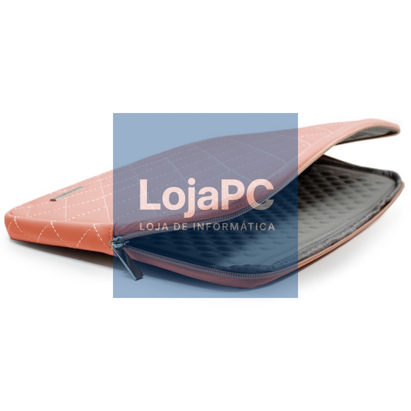 Laptop Sleeve 15-17 Inches COOL Epsilon Pink — imagem 4