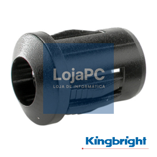 SUPORTE LED 5MM KINGBRIGHT