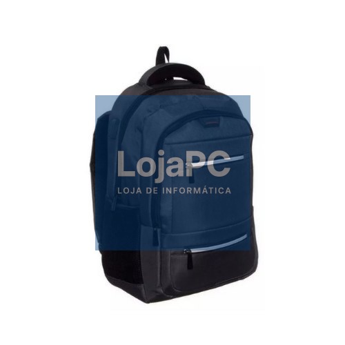 UNICROSS LITIUM BLACK LAPTOP BACKPACK