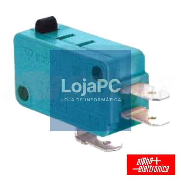 COMUTADOR MICROSWITCH 16A