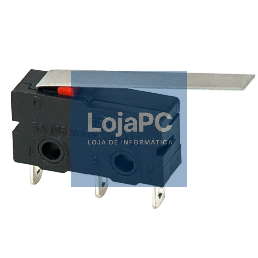 Comutador Micro Switch 5A