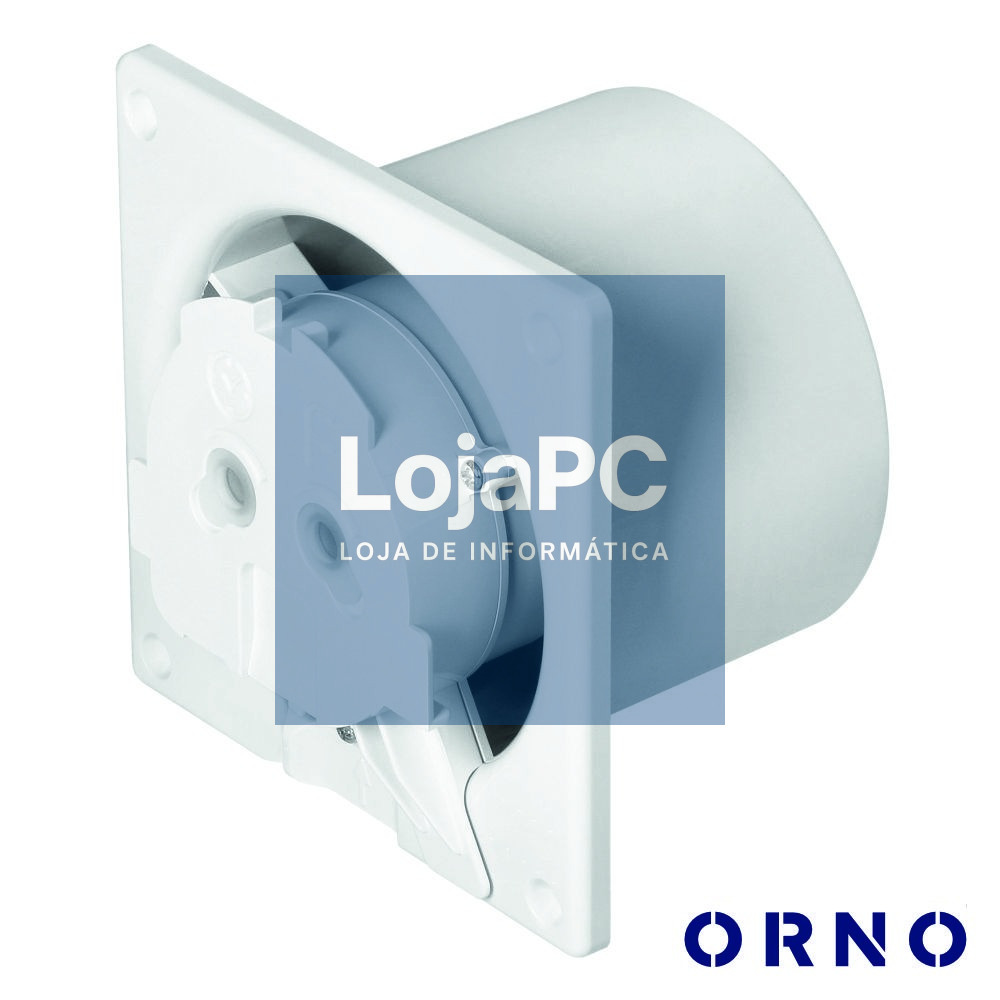 Extrator de Ar 100mm ORNO